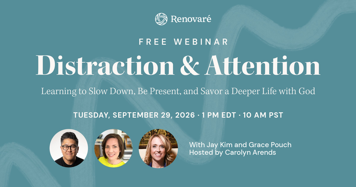 2026 09 Distraction and Attention Webinar 1