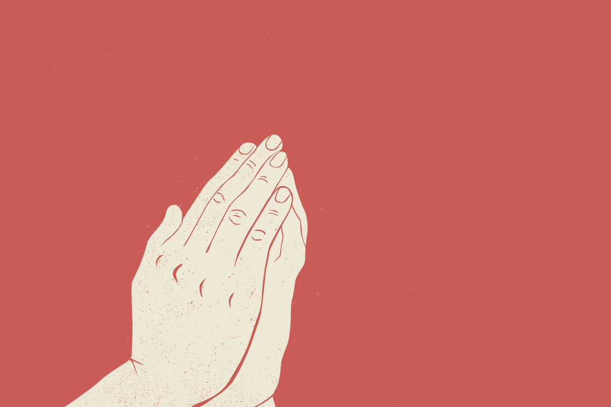 Praying Hands