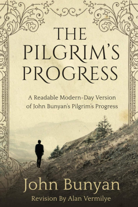 The Pilgrim's Progress book cover