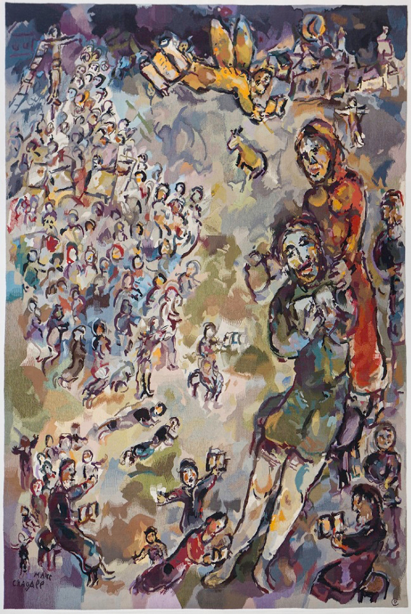 Job Tapestry
