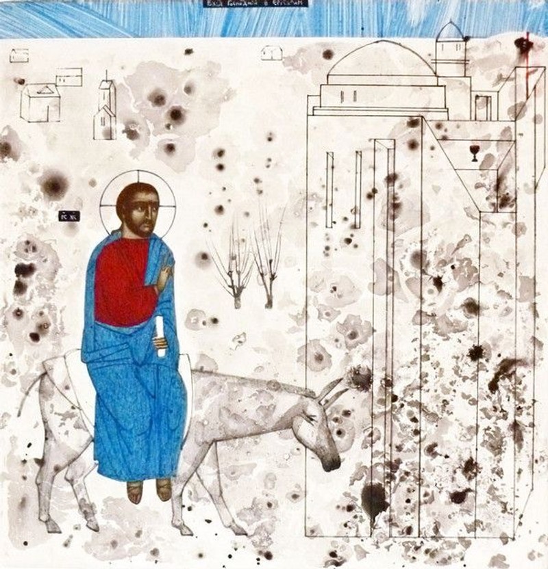 The Triumphal Entry
