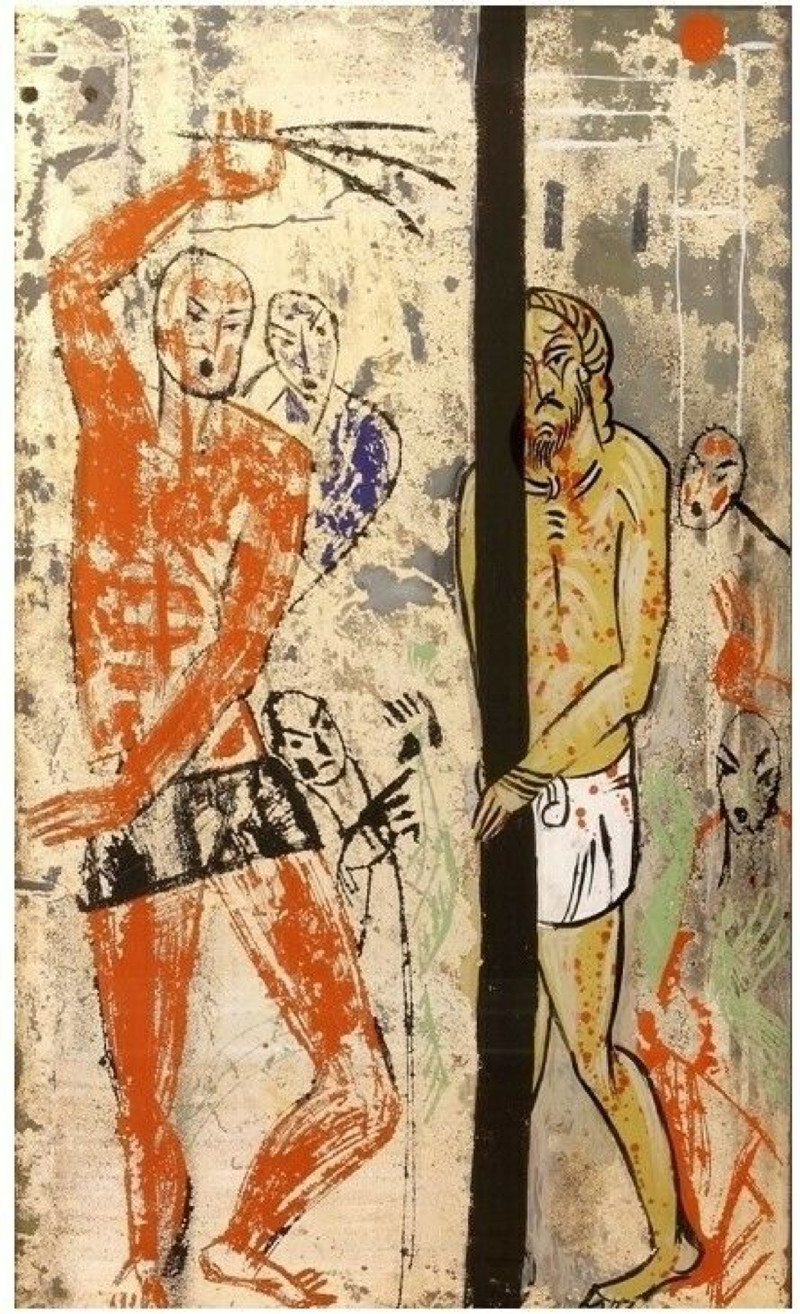 Flagellation