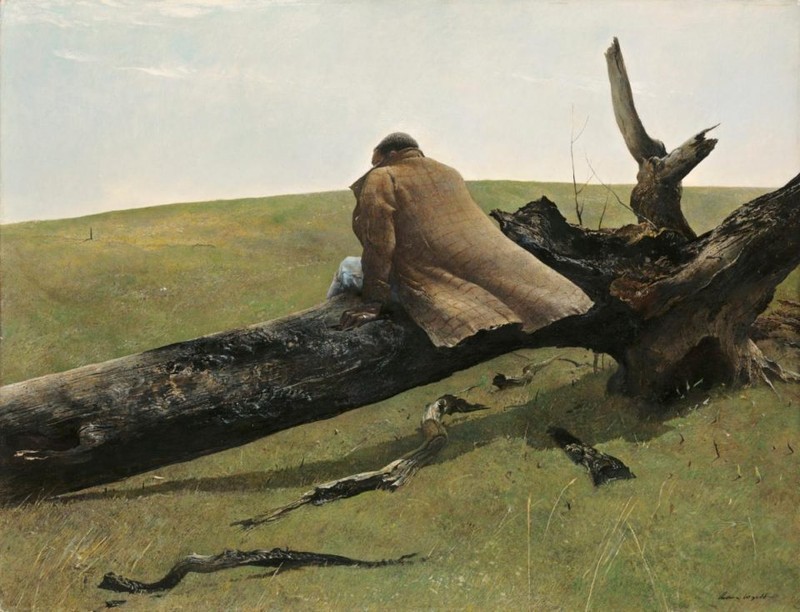 April Wind