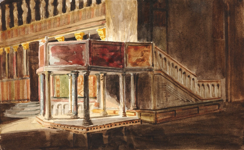 St. Marks Altar, Venice