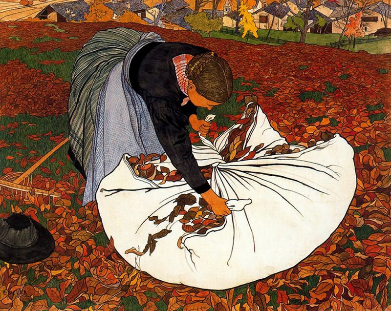 Leaf Collector