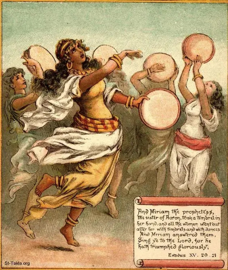 from The Coloured Picture Bible for Children