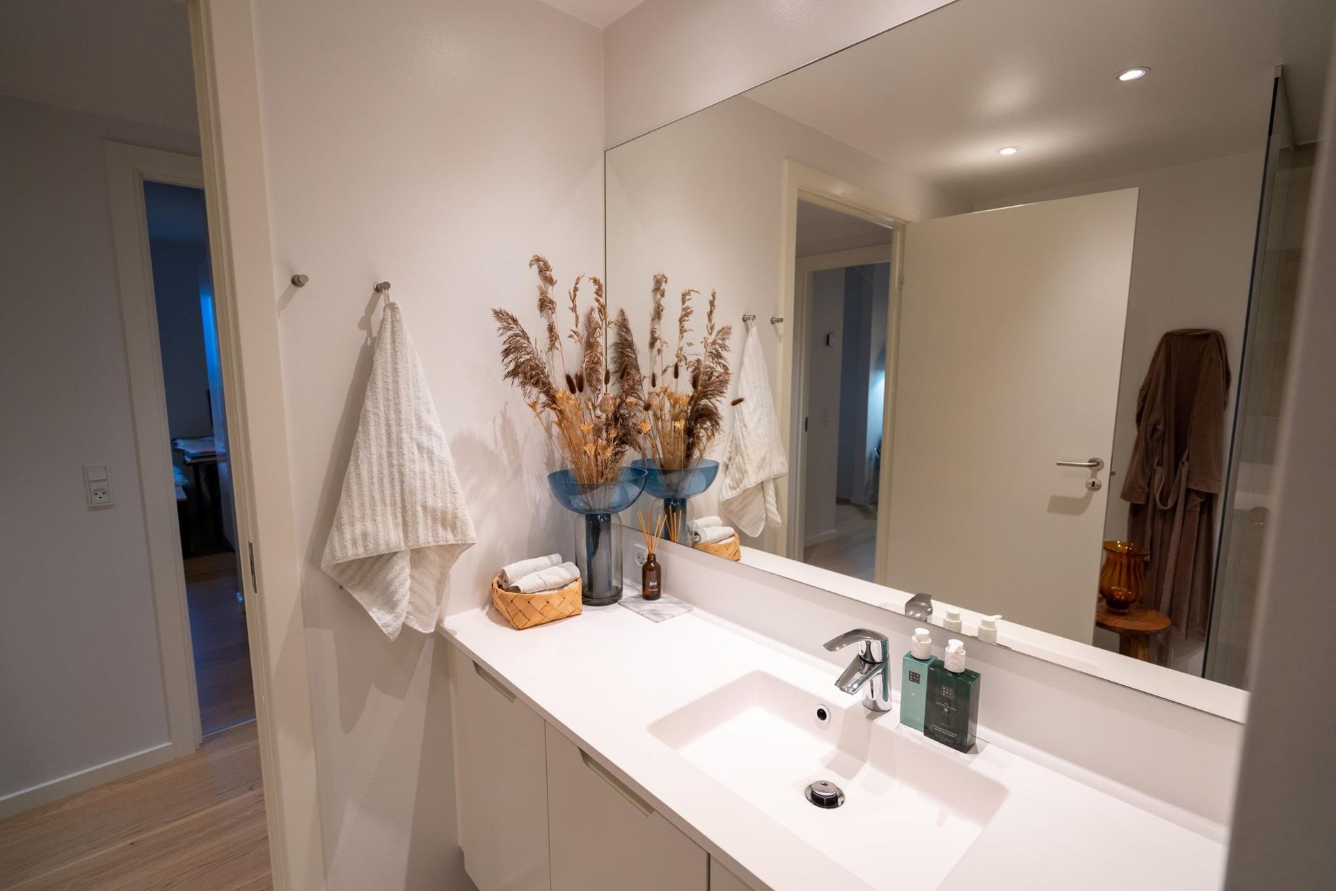Appartamento di design all'ultimo piano con vista panoramica su Randers — foto 11