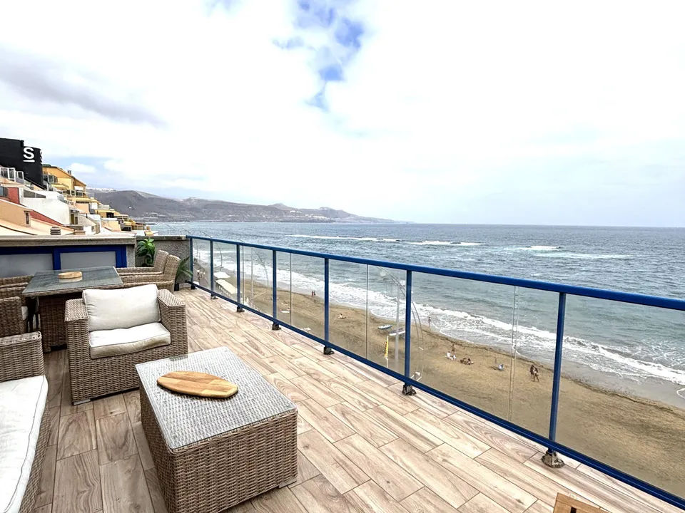 بنتهاوس مذهل بإطلالات بانورامية - Gran Canaria