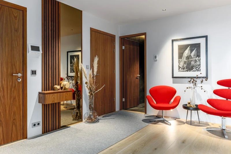 Sorgfältig gestaltete Zwei-Schlafzimmer-Wohnung - Reykjavík – Foto 10