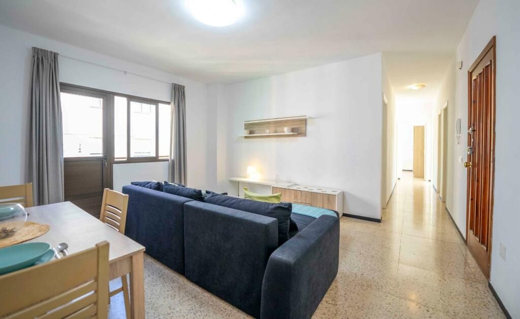 Φωτεινό διαμέρισμα 100m2, πλήρως ανακαινισμένο — φωτογραφία 4