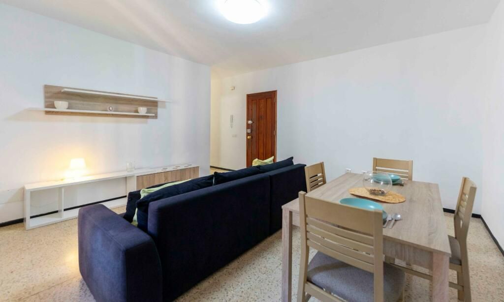Φωτεινό διαμέρισμα 100m2, πλήρως ανακαινισμένο — φωτογραφία 5