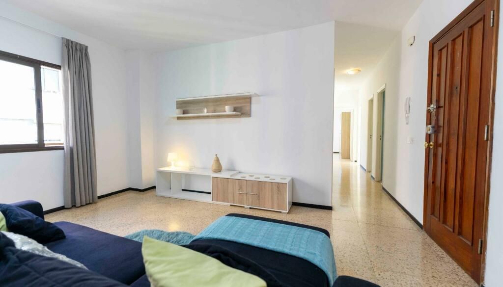 Φωτεινό διαμέρισμα 100m2, πλήρως ανακαινισμένο — φωτογραφία 9