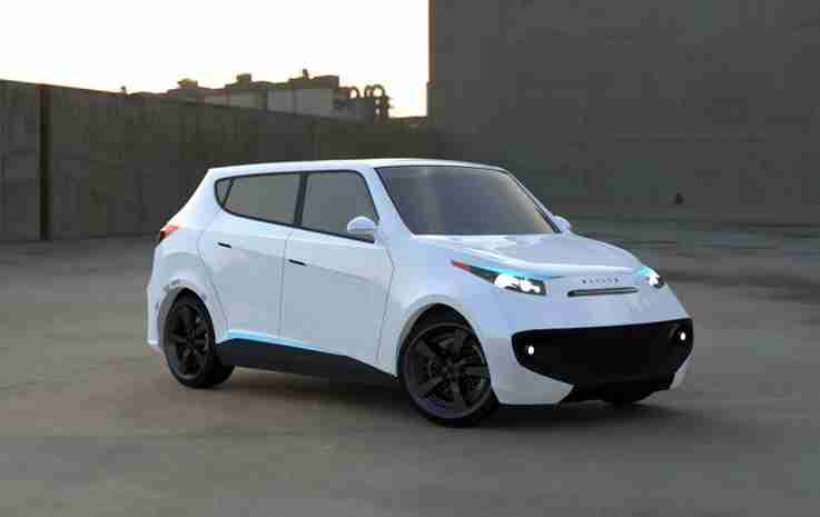 Begler Yerli Elektrikli Araç İçin İddialı
