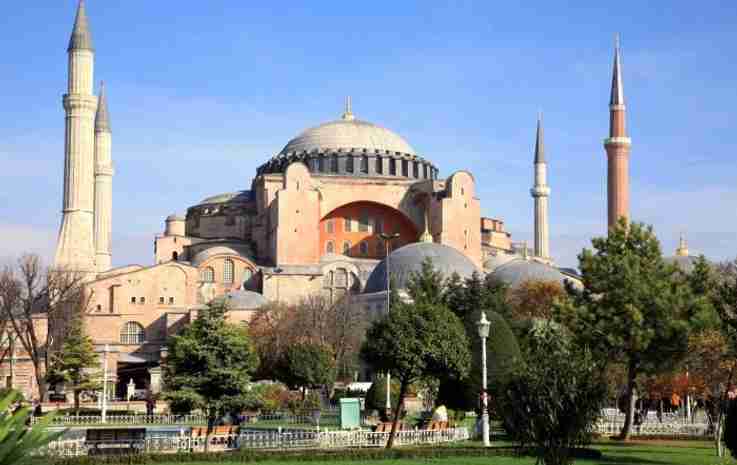 İstanbul ‘da Nereleri Gezmeli?