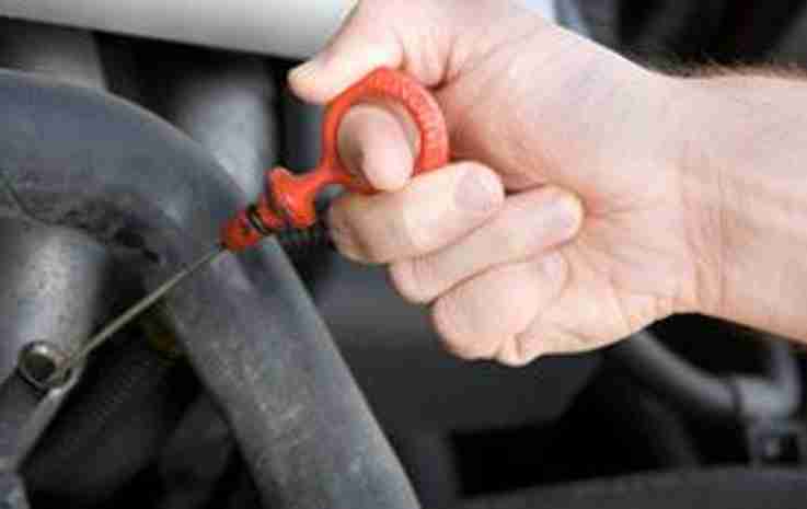 Araç Motor Yağı Nasıl Kontrol Edilir?