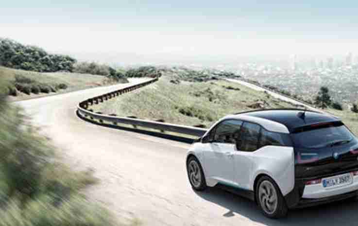 Elektrikli Araçlara Yeni Bir Boyut: Bmw i3