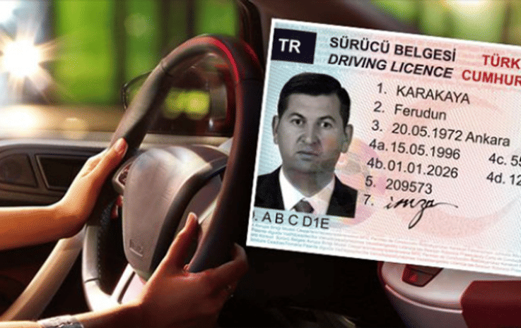 Yeni ehliyetler nasıl alınacak