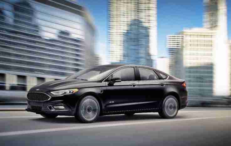 Ford'un Elektrikli Hibrit Otomobil Satışları 2016'da %38 Arttı