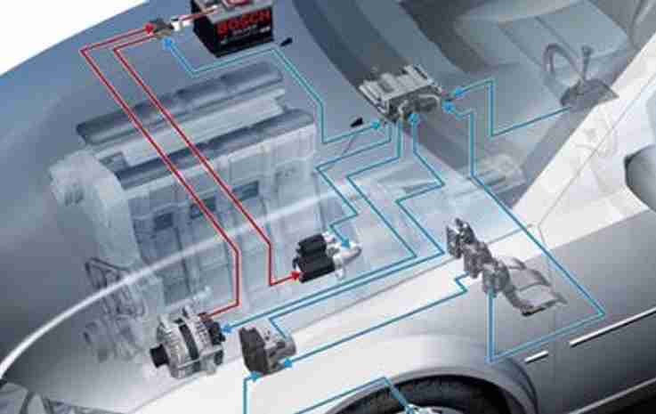 Marş Motor Arızaları Nelerdir?