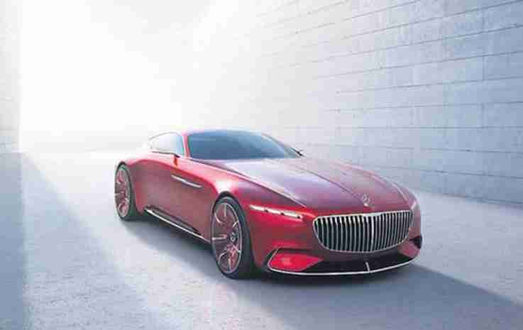 Mercedes Elektrikli Otomobil Dünyasında Yerini Almaya Hazırlanıyor.