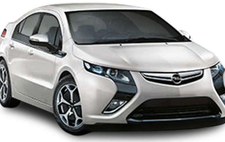 Elektrikli Araçta Opel Dokunuşu – Ampera