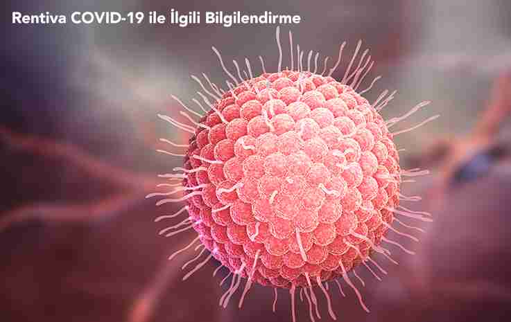 COVID-19 ile İlgili Bilgilendirme