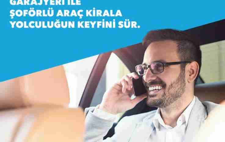 Şoförlü Araç Kiralama İhtiyacınız Olduğunda Rentiva Yanınızda
