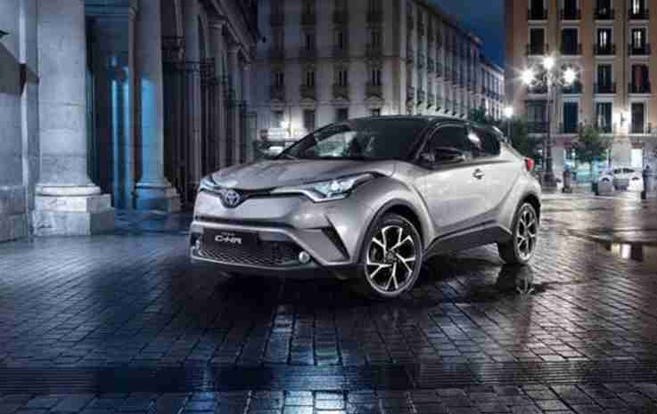 Toyota Hibrit Aracı İle 2017 İstanbul Autoshow'un İlgi Odağı Oldu