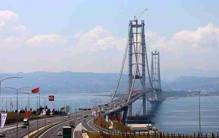 Yeni Zam Sonrası Köprü Geçişleri Ne Kadar Oldu?
