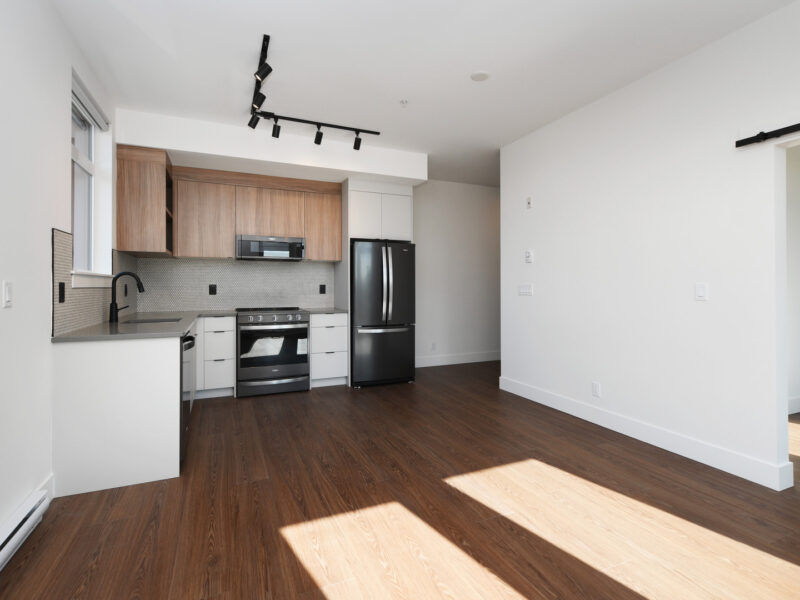 1-bedroom apartment in Victoria