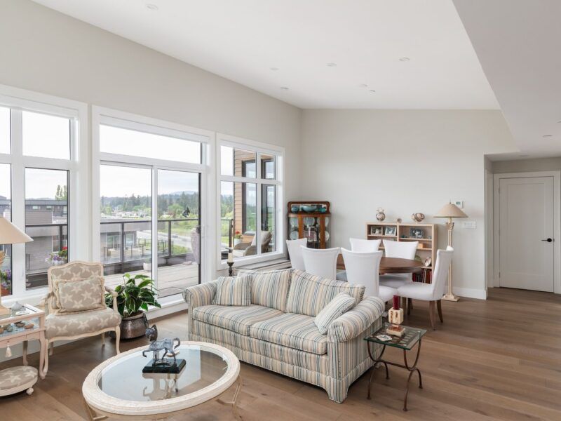 2-bedroom condo in Saanichton