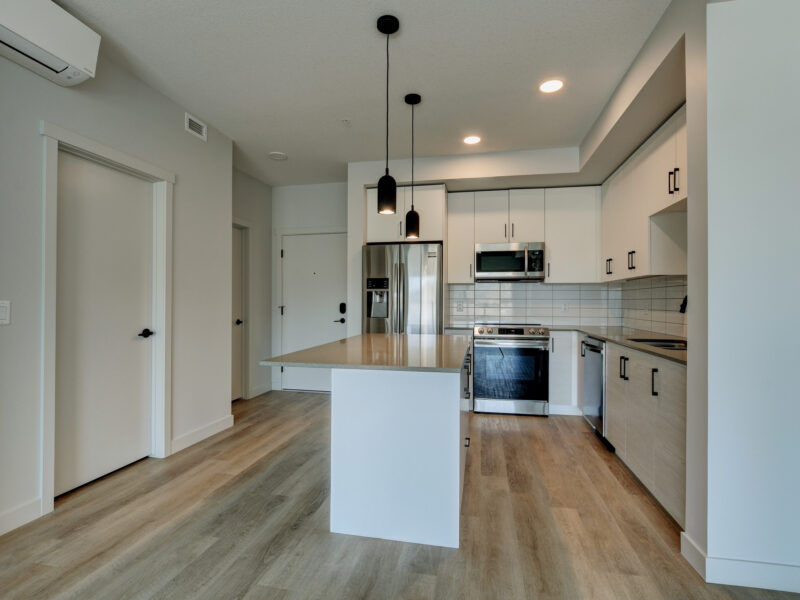 2-bedroom condo in Langford