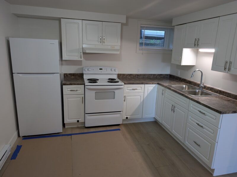 2-bedroom suite in Esquimalt