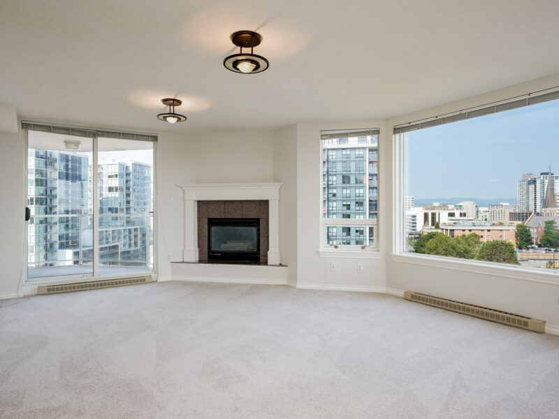 2-bedroom condo in Victoria