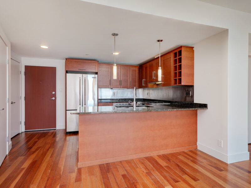 2-bedroom condo in Victoria