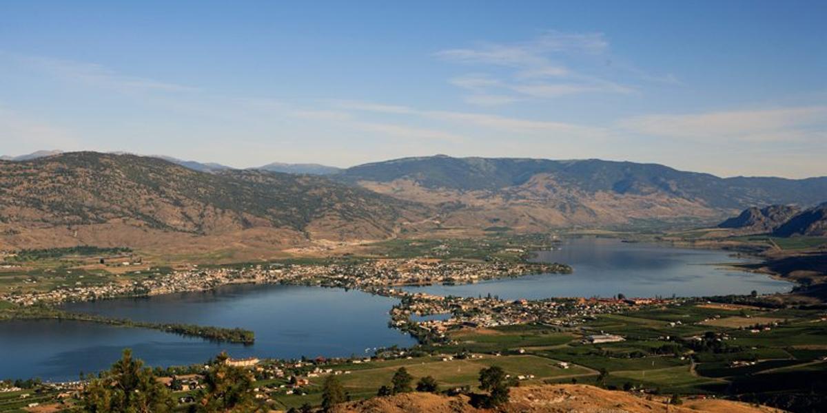 The Top 3 Osoyoos Hiking Trails The Top 3 Osoyoos Hiking Trails