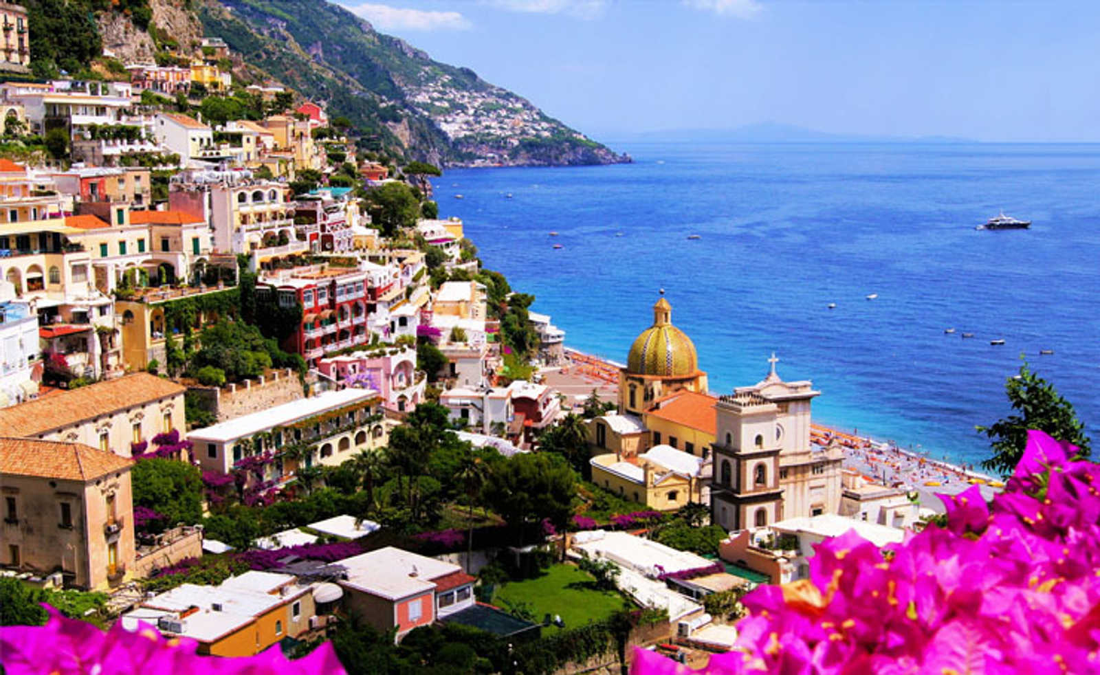 Amalfi Coast Italian Breaks 2