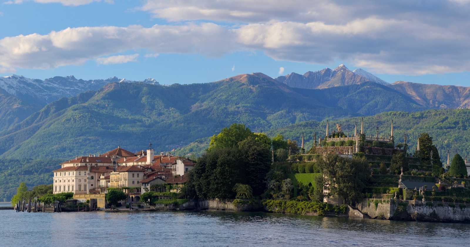 Lake Maggiore Panoramic