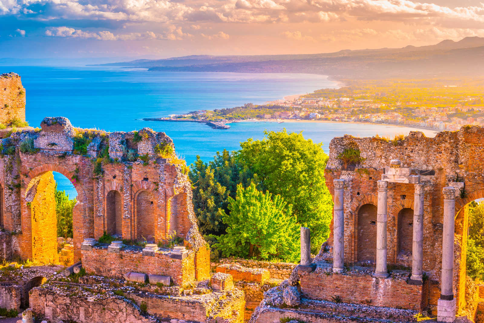 Where to Stay in Taormina