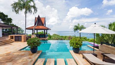 Kata Beach Villas For Rent Villas In Thailand