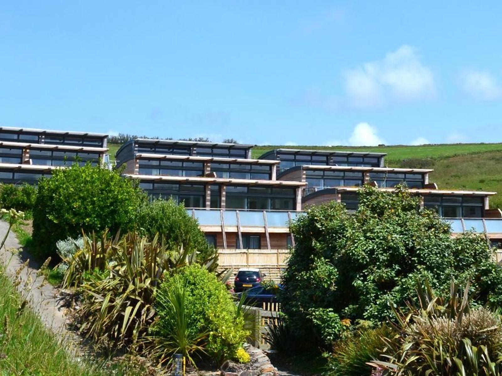 The village watergate bay 2025