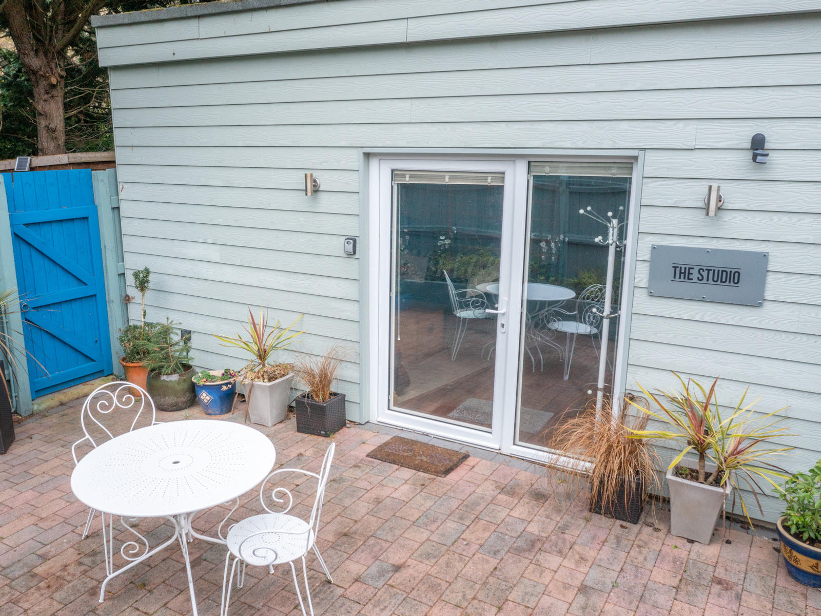 Grange Studio, St. Leonards Love Cottages