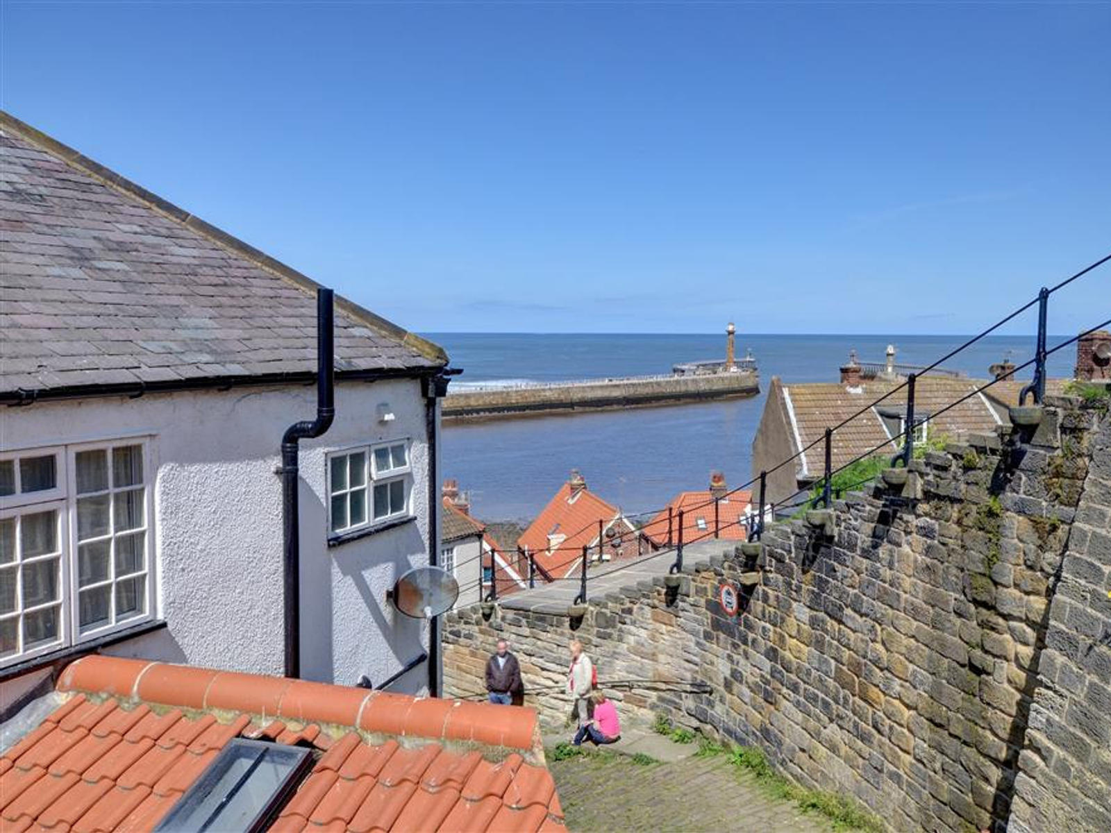 Steps Cottage, Whitby | Love Cottages