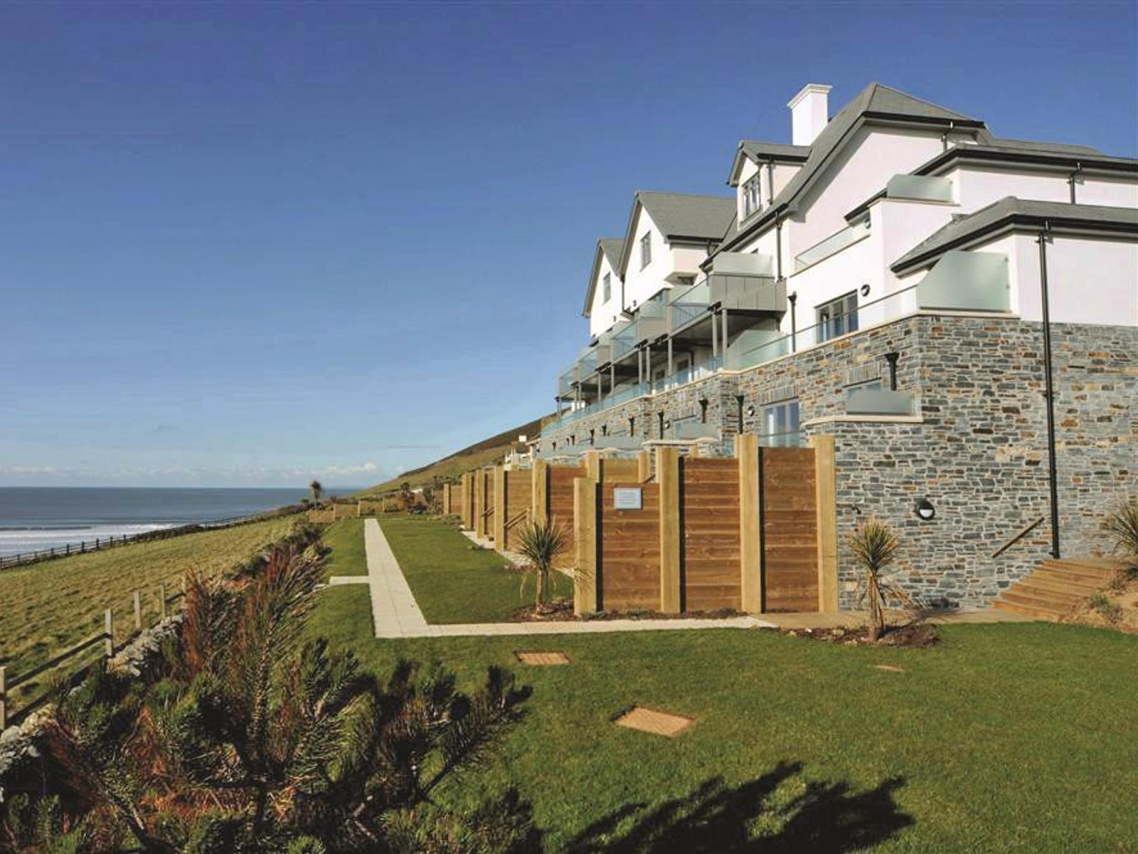 Ocean point saunton top