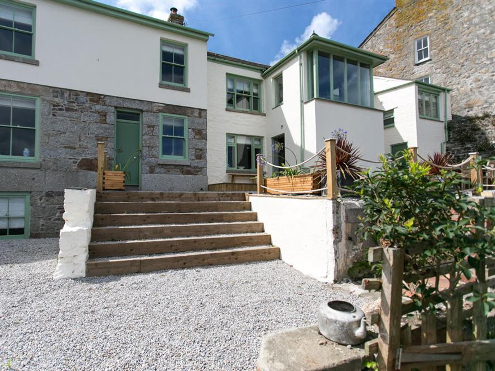 Orchard Cottage, Newlyn Love Cottages