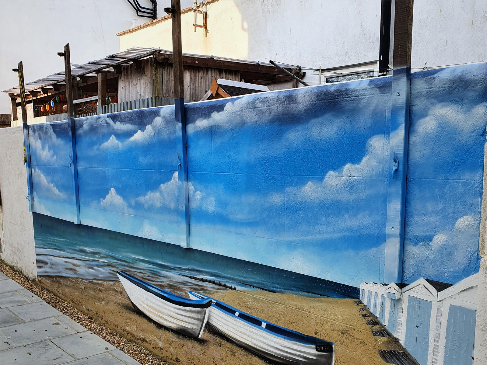 sail view bexhill on sea love cottages