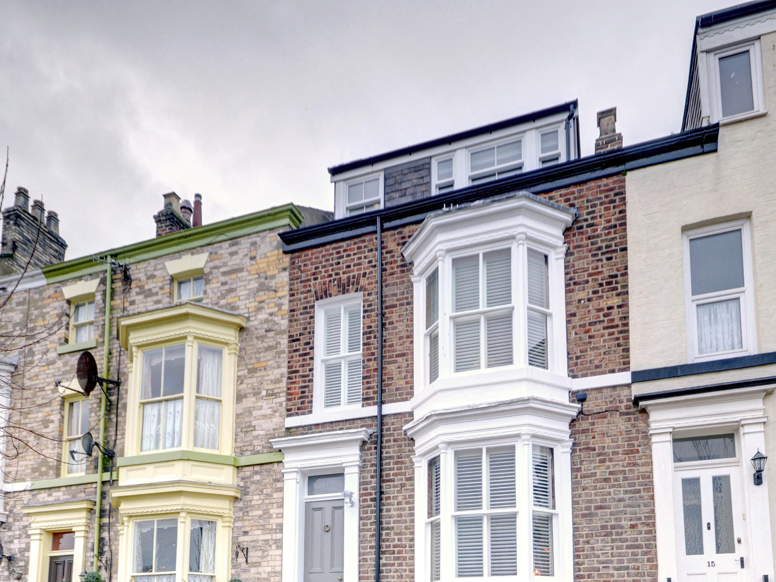 16 Park Terrace, Whitby Love Cottages