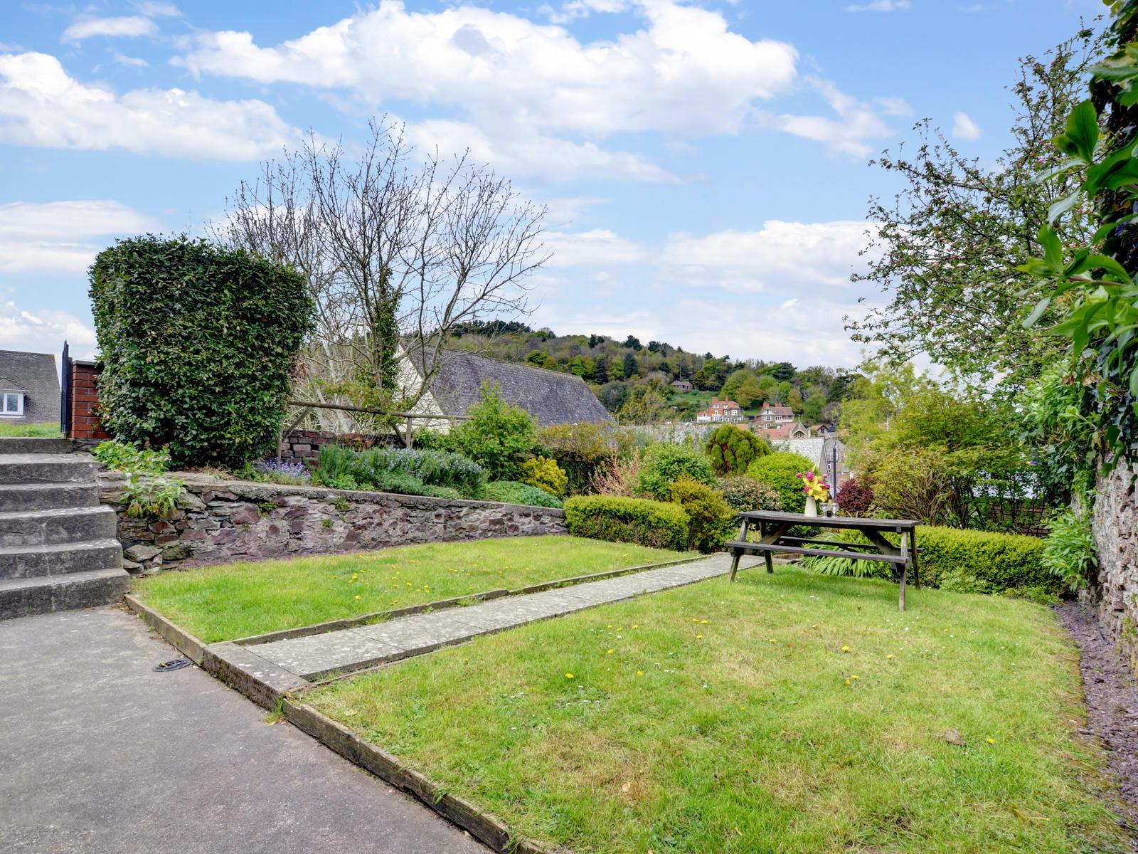 Lyn Cottage, Lynton Love Cottages