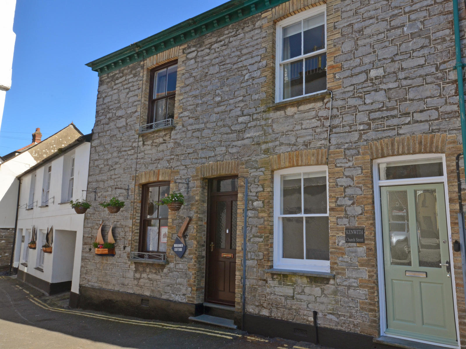 Kenwith Cottage, Looe Love Cottages