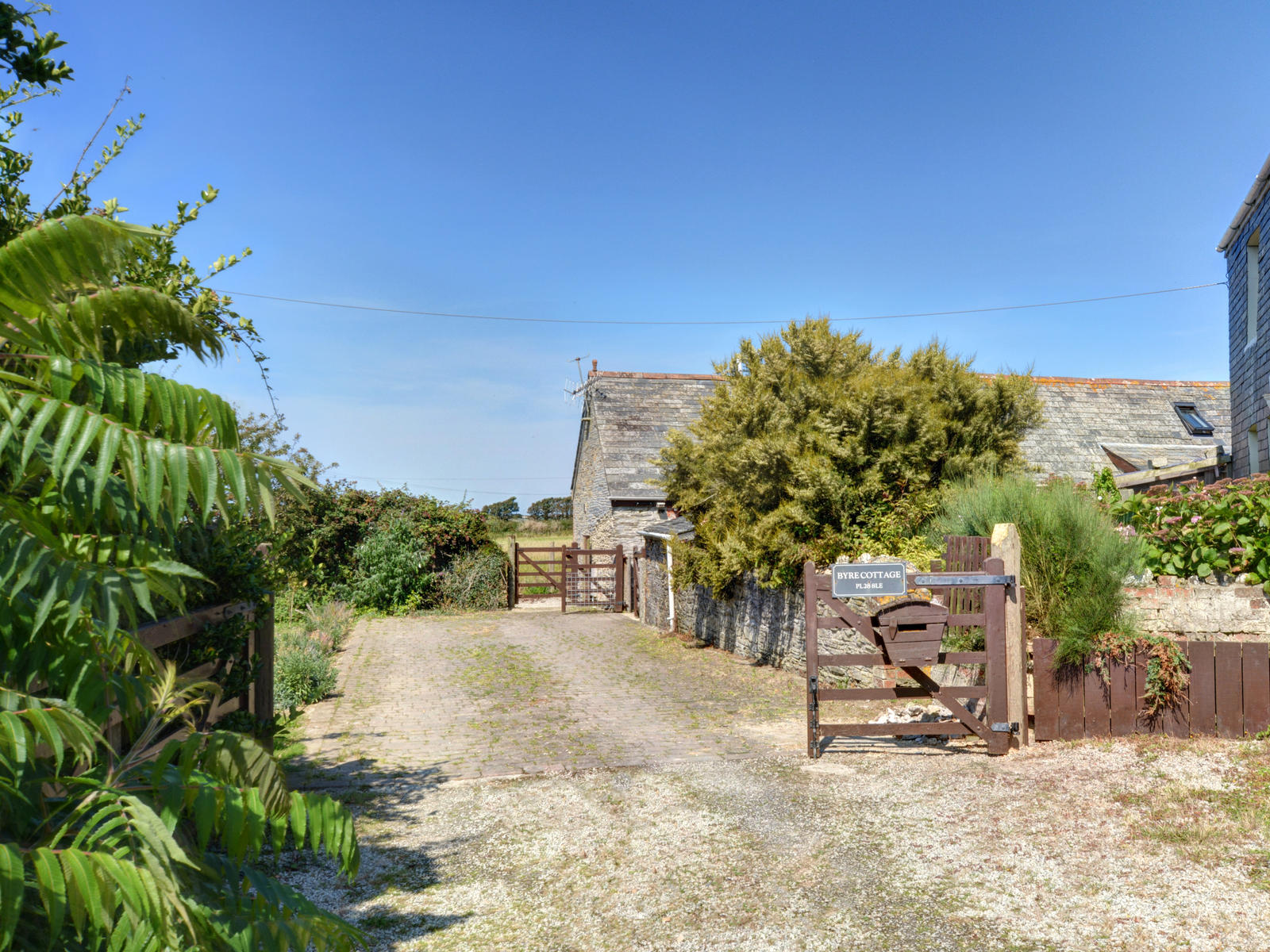 Byre Cottage, Padstow Love Cottages